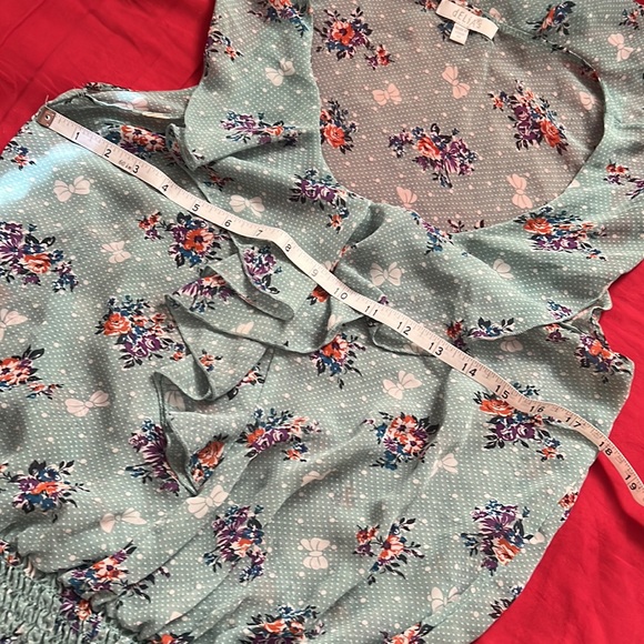 Ruffle Blouse - Picture 8 of 8